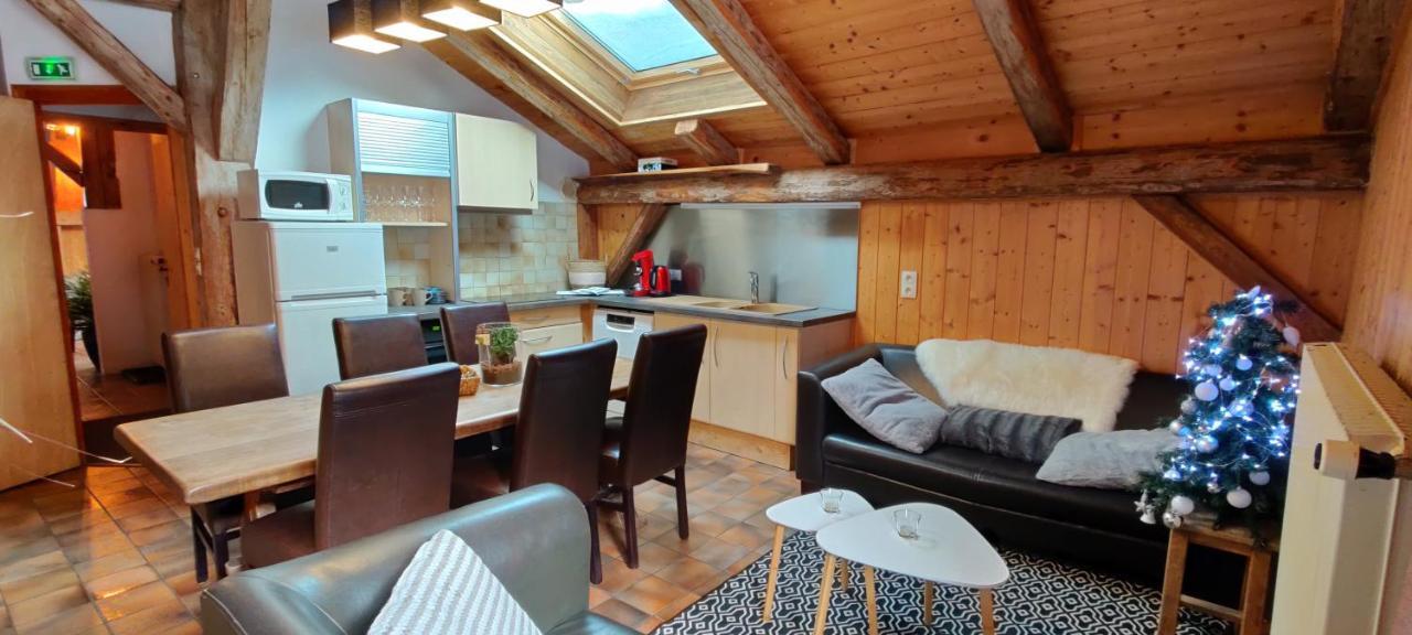 La Jolie Bergere Villa Morzine Exterior foto