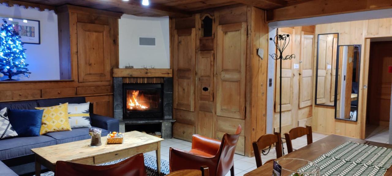 La Jolie Bergere Villa Morzine Exterior foto