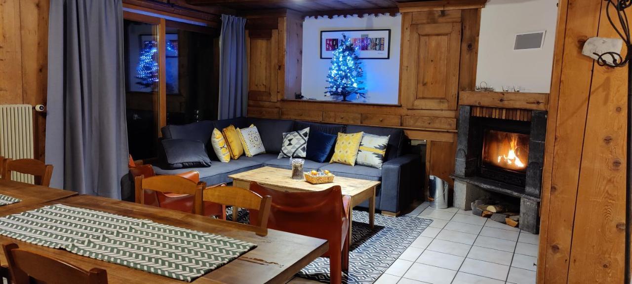 La Jolie Bergere Villa Morzine Exterior foto