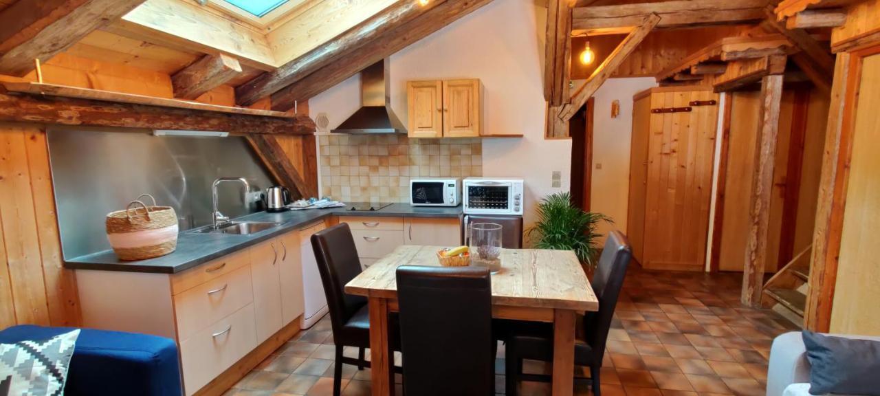 La Jolie Bergere Villa Morzine Exterior foto