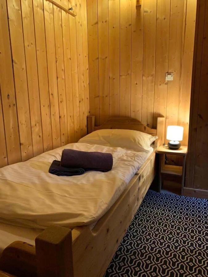 La Jolie Bergere Villa Morzine Exterior foto