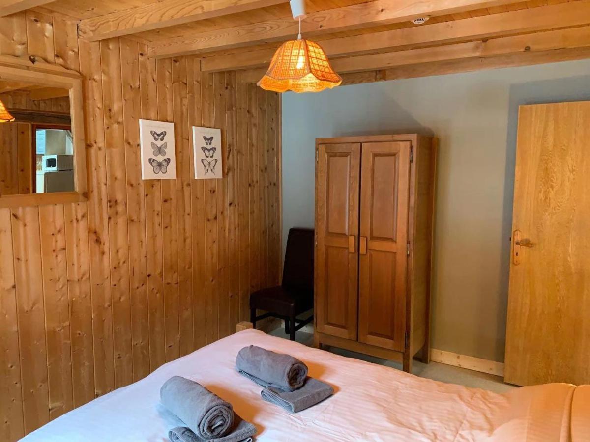 La Jolie Bergere Villa Morzine Exterior foto