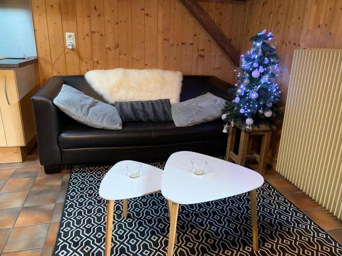 La Jolie Bergere Villa Morzine Exterior foto