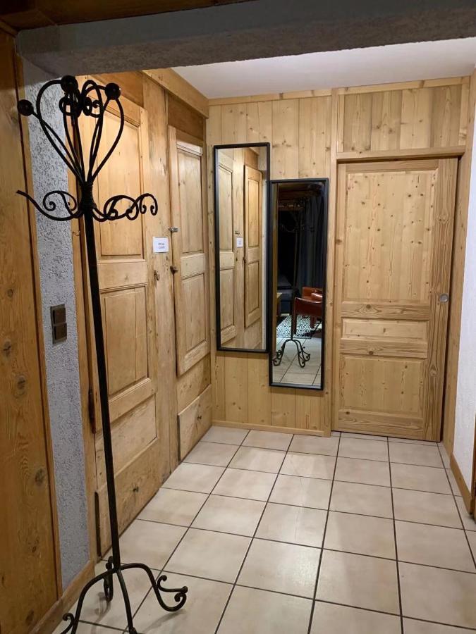 La Jolie Bergere Villa Morzine Exterior foto