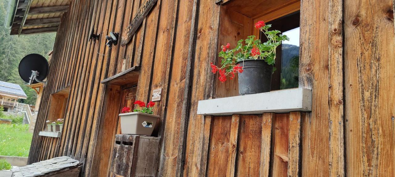 La Jolie Bergere Villa Morzine Exterior foto