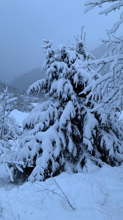 La Jolie Bergere Villa Morzine Exterior foto